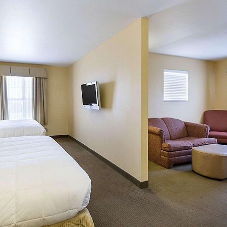 Mainstay Suites Port Arthur - Beaumont South Exterior foto