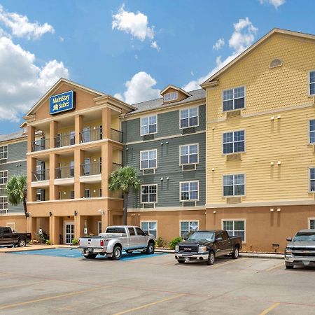 Mainstay Suites Port Arthur - Beaumont South Exterior foto