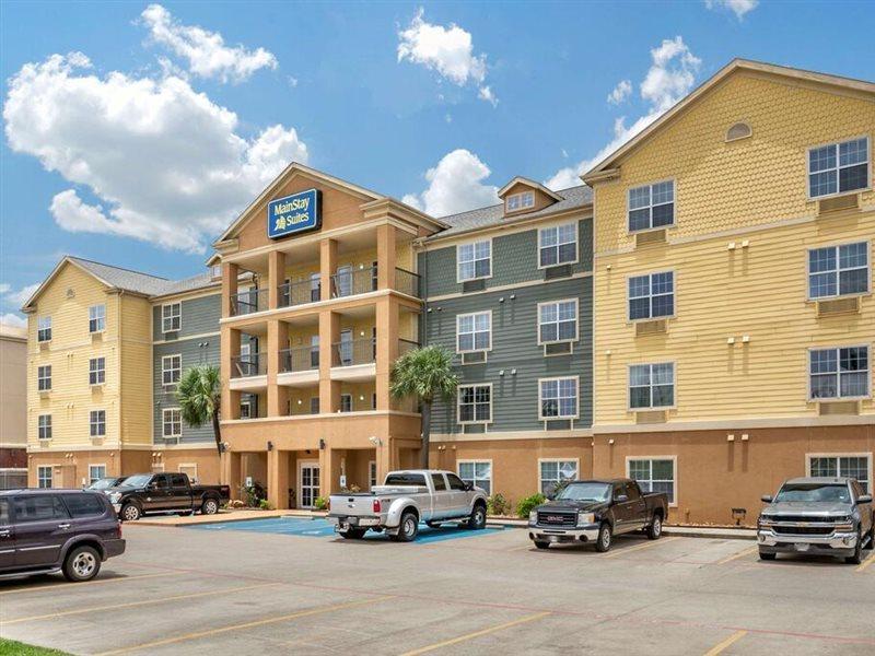 Mainstay Suites Port Arthur - Beaumont South Exterior foto