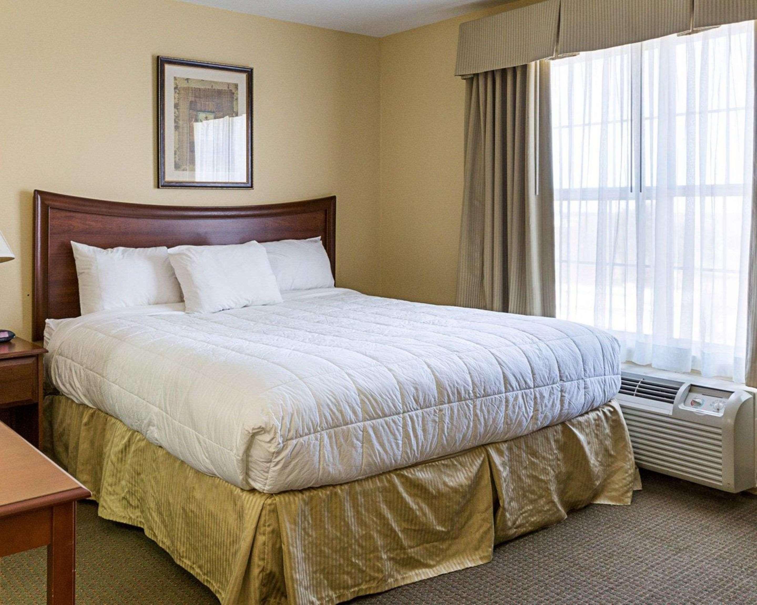 Mainstay Suites Port Arthur - Beaumont South Exterior foto