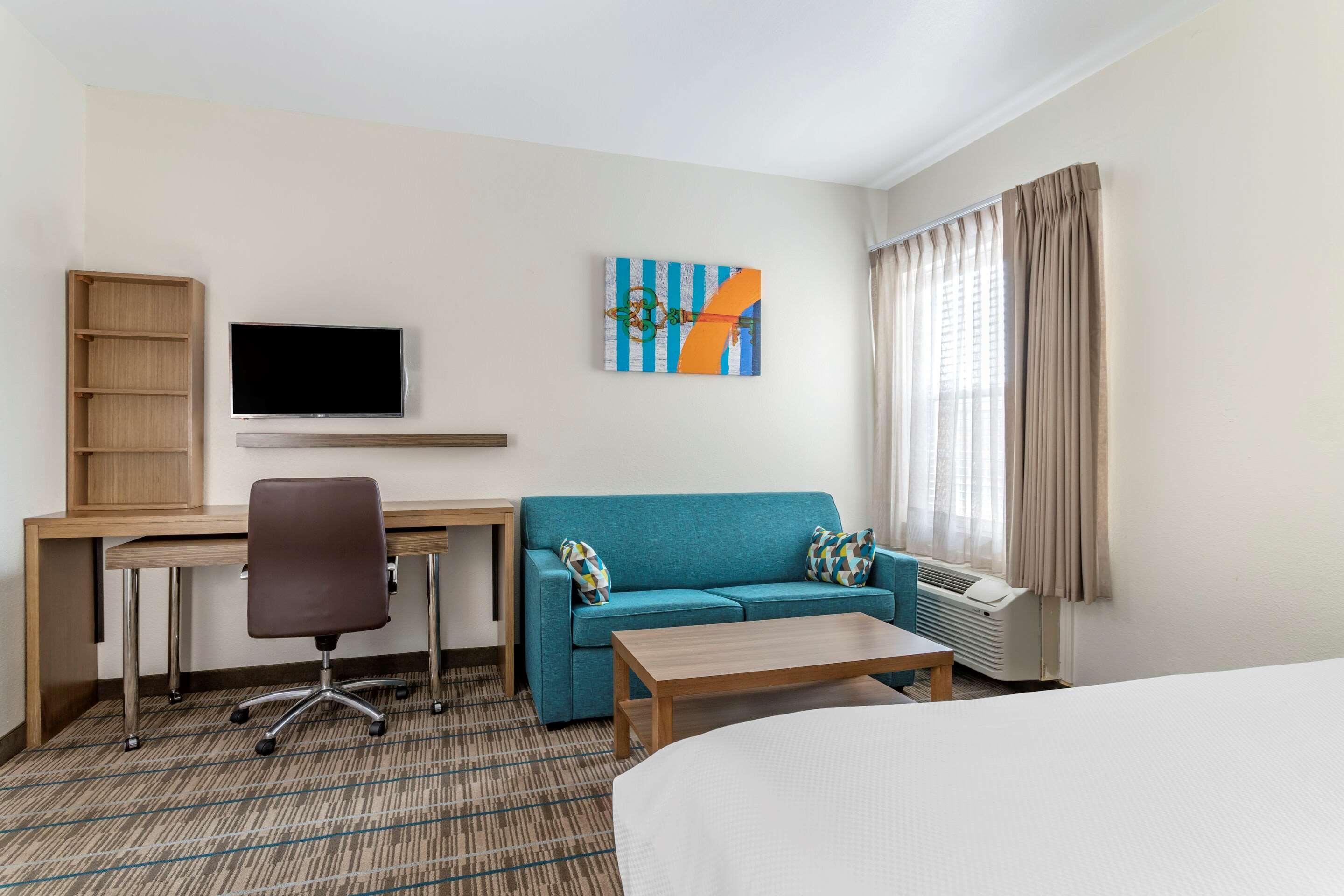 Mainstay Suites Port Arthur - Beaumont South Exterior foto
