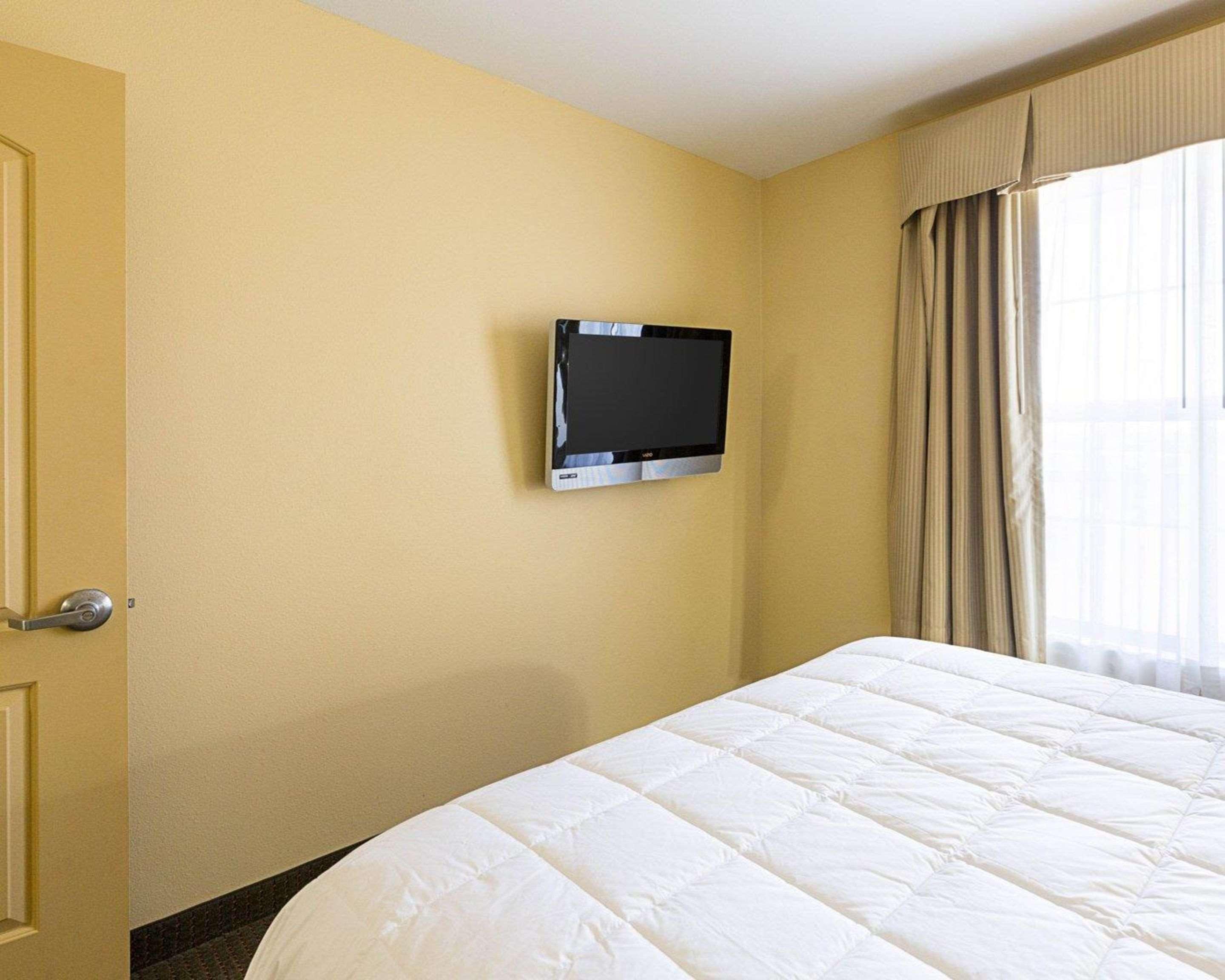 Mainstay Suites Port Arthur - Beaumont South Exterior foto