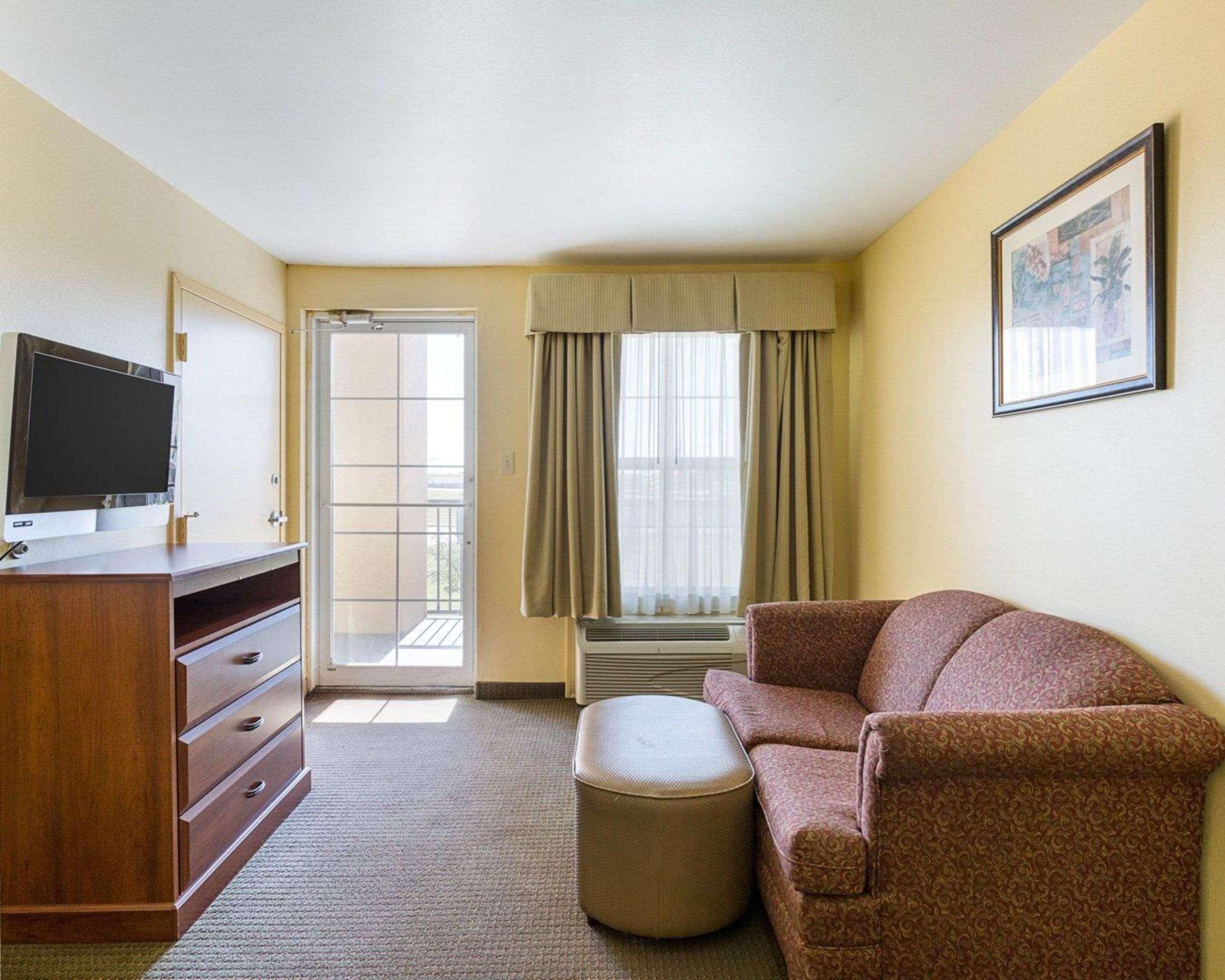 Mainstay Suites Port Arthur - Beaumont South Exterior foto