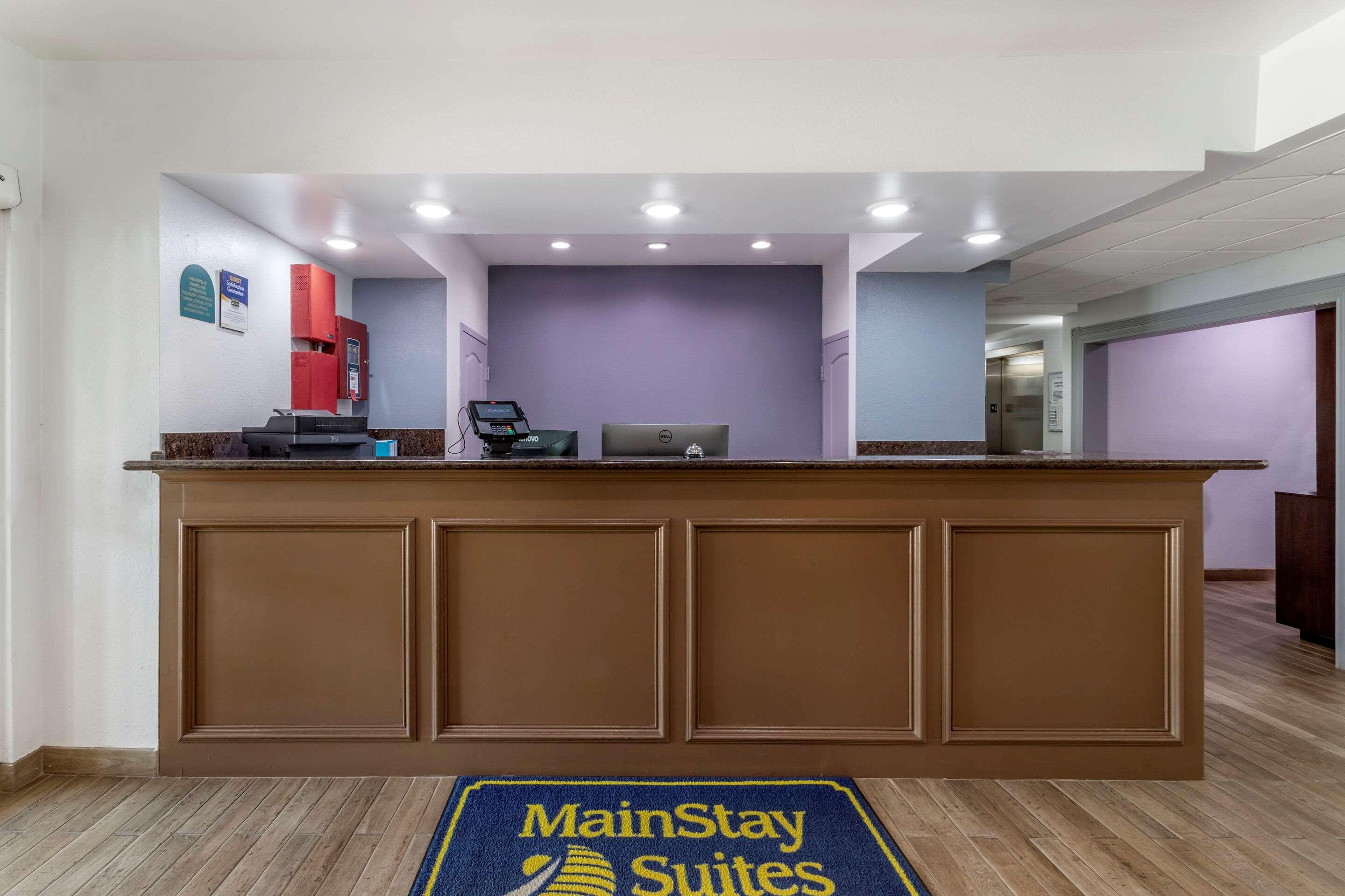 Mainstay Suites Port Arthur - Beaumont South Exterior foto