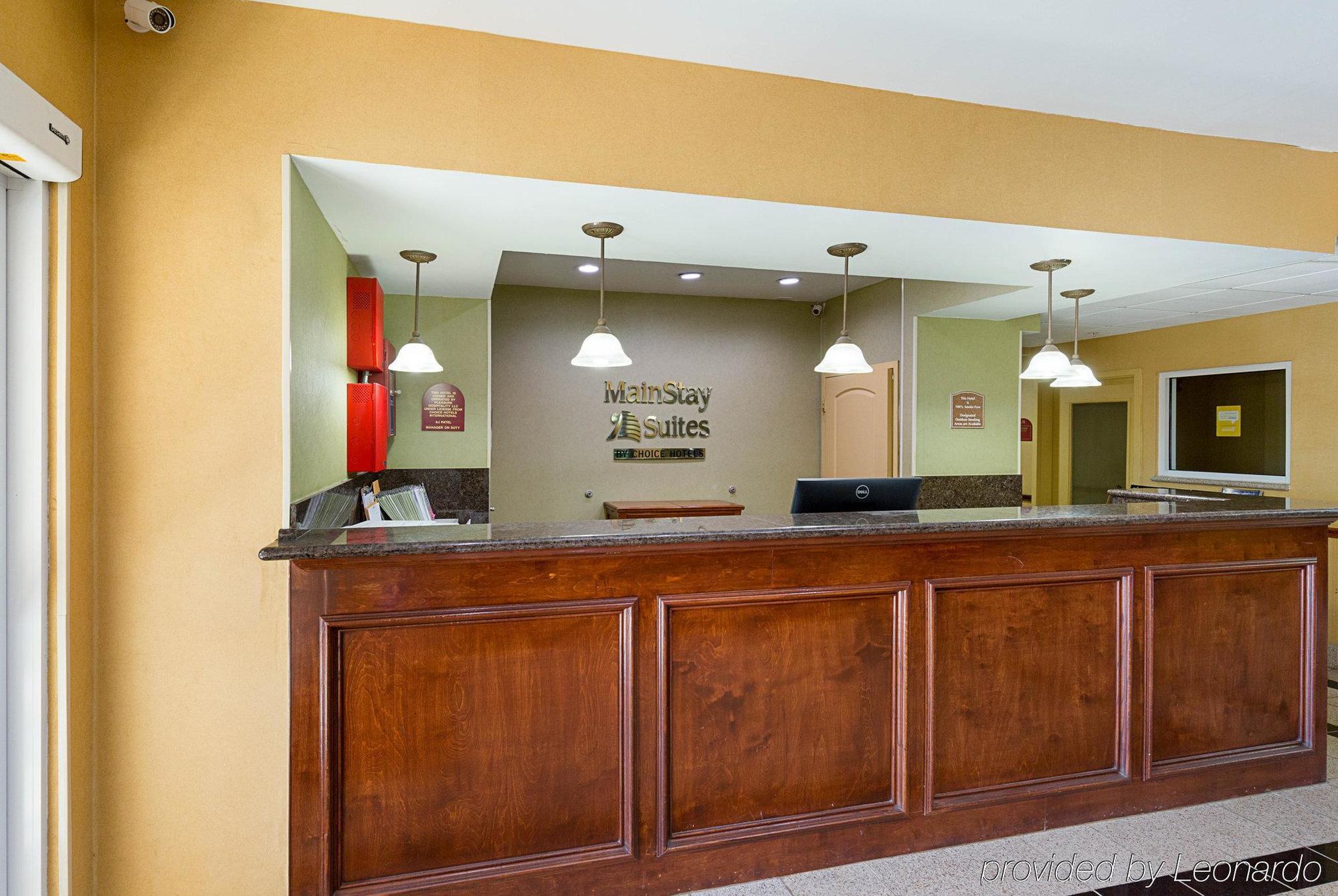 Mainstay Suites Port Arthur - Beaumont South Exterior foto