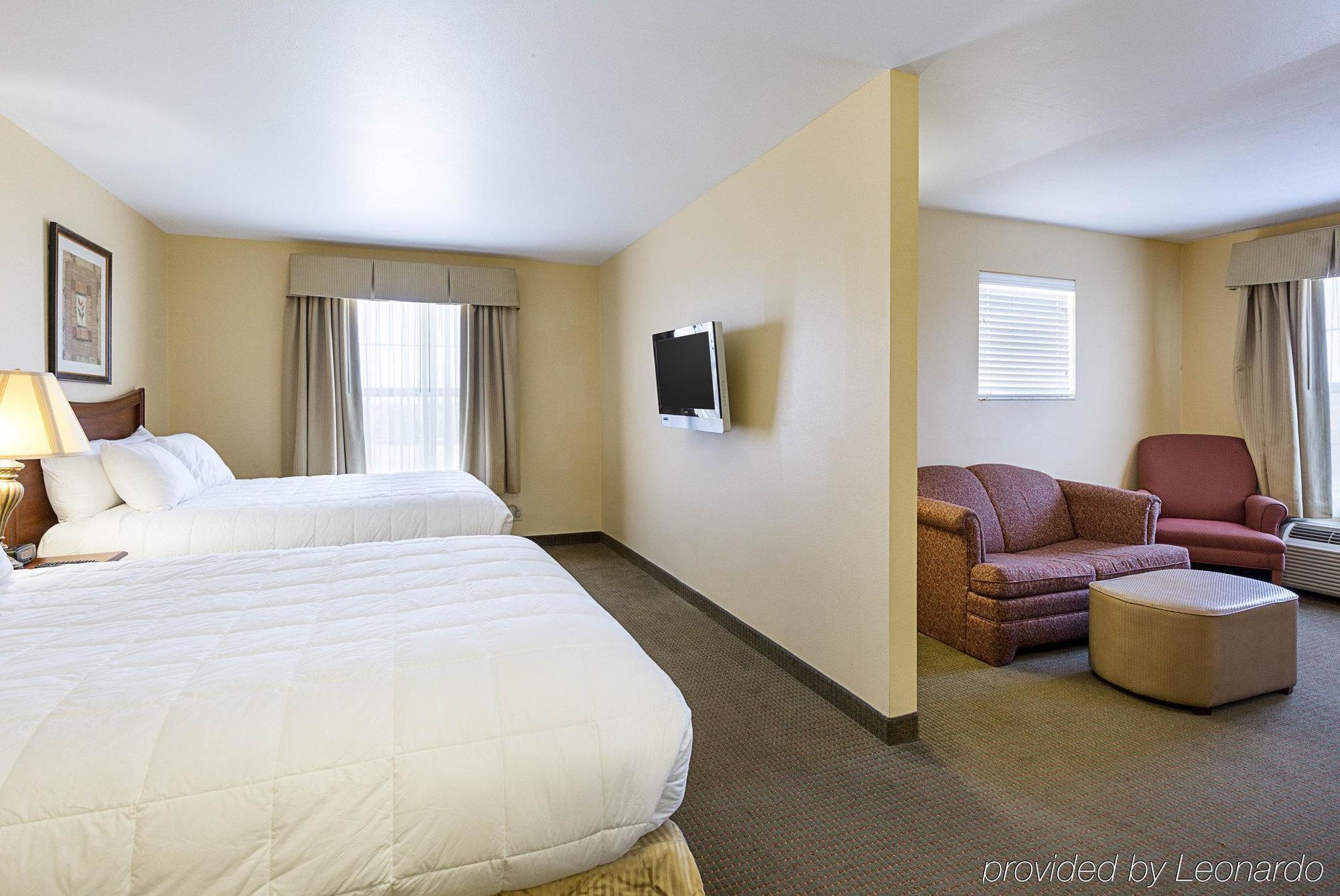 Mainstay Suites Port Arthur - Beaumont South Exterior foto