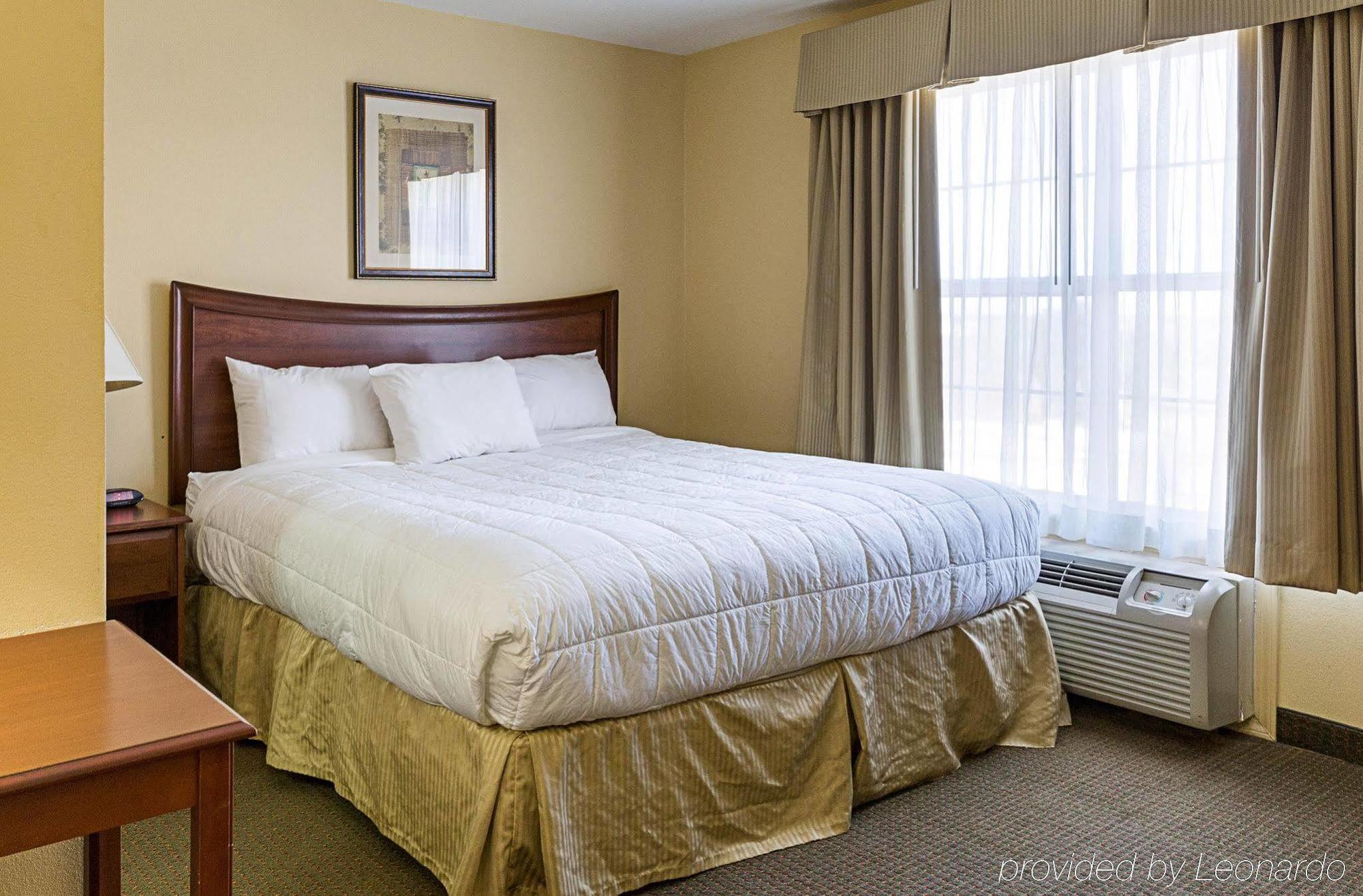 Mainstay Suites Port Arthur - Beaumont South Exterior foto
