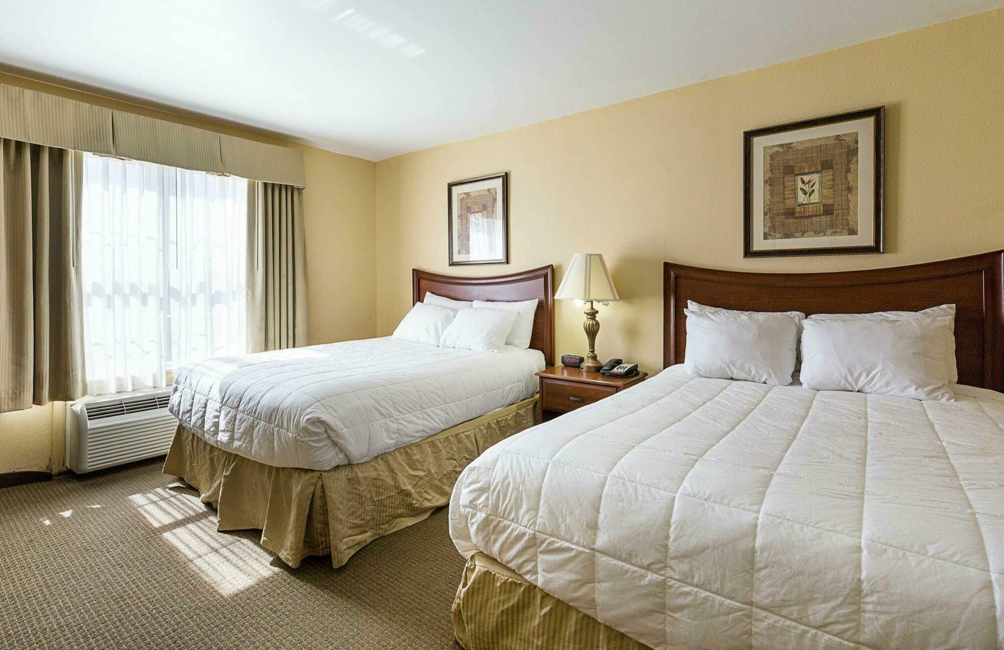 Mainstay Suites Port Arthur - Beaumont South Exterior foto